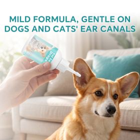 Only Self Pickup---Pet Ear Drops (Option: Default)