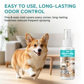 Only Self Pickup---Pet Odor Remover (Option: Default)